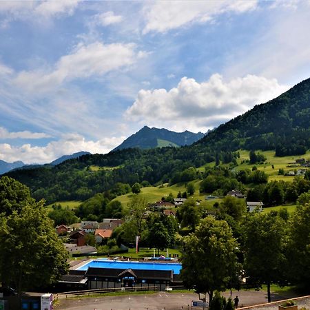 Ferienwohnung Walgaublick Frastanz Esterno foto