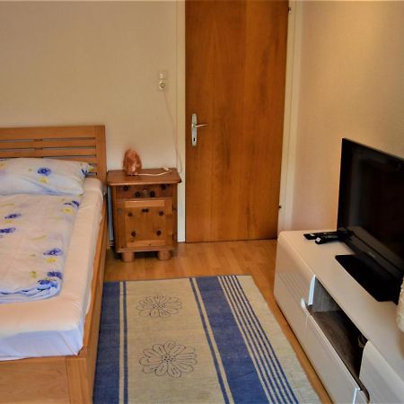Ferienwohnung Walgaublick Frastanz Esterno foto