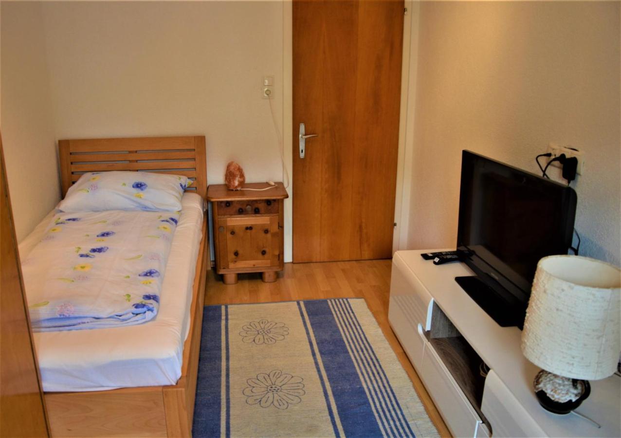Ferienwohnung Walgaublick Frastanz Esterno foto
