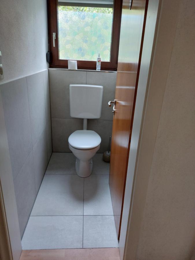 Ferienwohnung Walgaublick Frastanz Esterno foto